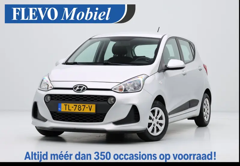 Hyundai i10 1.0i Comfort 5-drs Airco|Cruise|1e Eigenaar! 2018 leasen bij DreamLease: foto 1