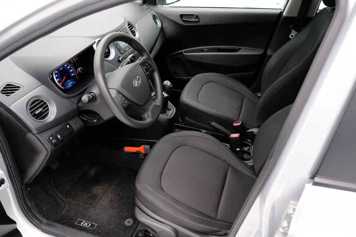 Hyundai i10 1.0i Comfort 5-drs Airco|Cruise|1e Eigenaar!: foto 2