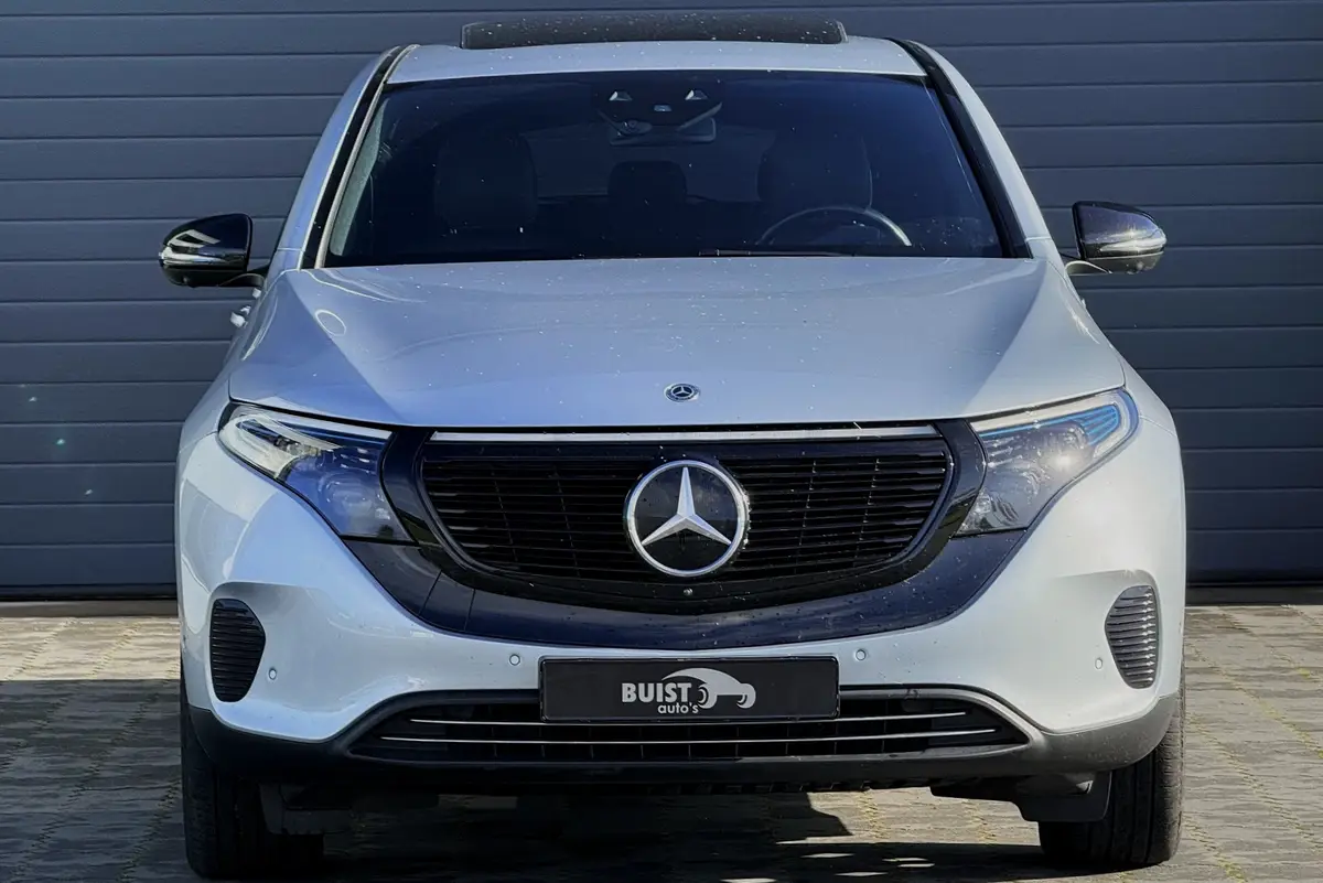 Mercedes-Benz EQC 400 4MATIC Edition 1886 80 kWh: foto 1