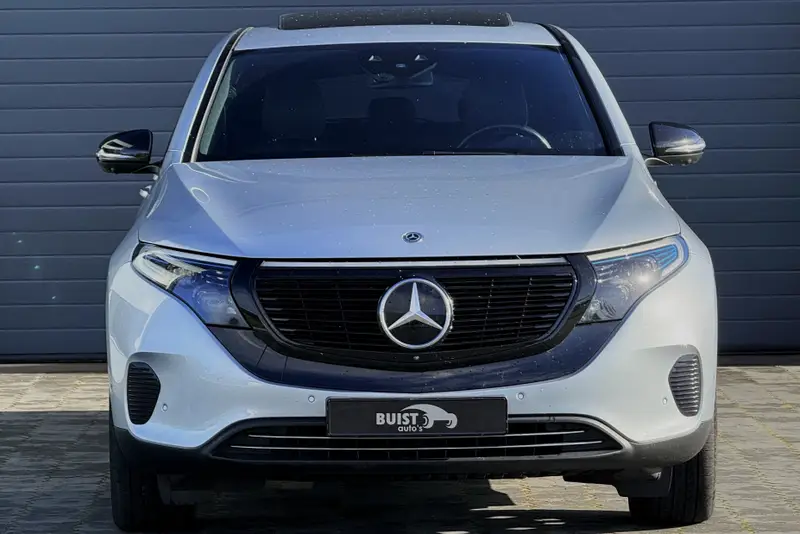 Mercedes-Benz EQC 400 4MATIC Edition 1886 80 kWh 2019 leasen bij DreamLease: foto 1