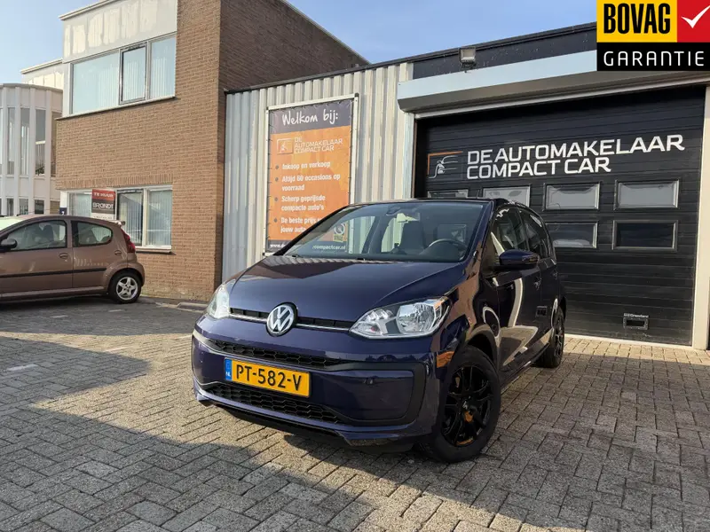 Volkswagen up! 1.0 BMT move up! 2017 leasen bij DreamLease: foto 1