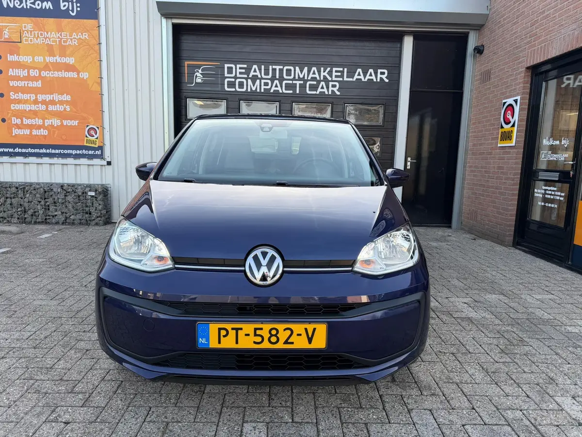 Volkswagen up! 1.0 BMT move up!: foto 2