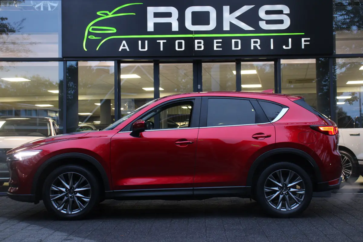 Mazda CX-5 2.0 SkyActiv-G 165 Skylease GT: foto 1