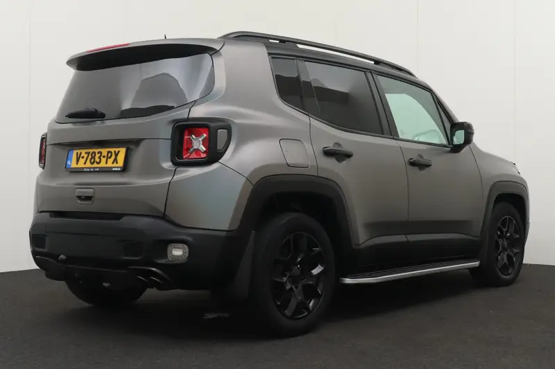 Jeep Renegade 1.6D 120 PK Aut. Limited *Grijs Kenteken* 2018 leasen bij DreamLease: foto 2