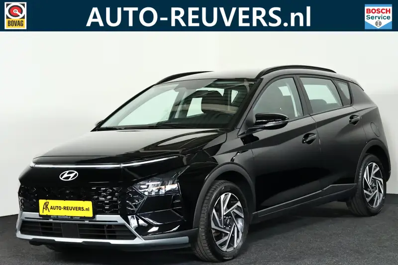 Hyundai Bayon 1.0 T-GDI Comfort 2025 leasen bij DreamLease: foto 1