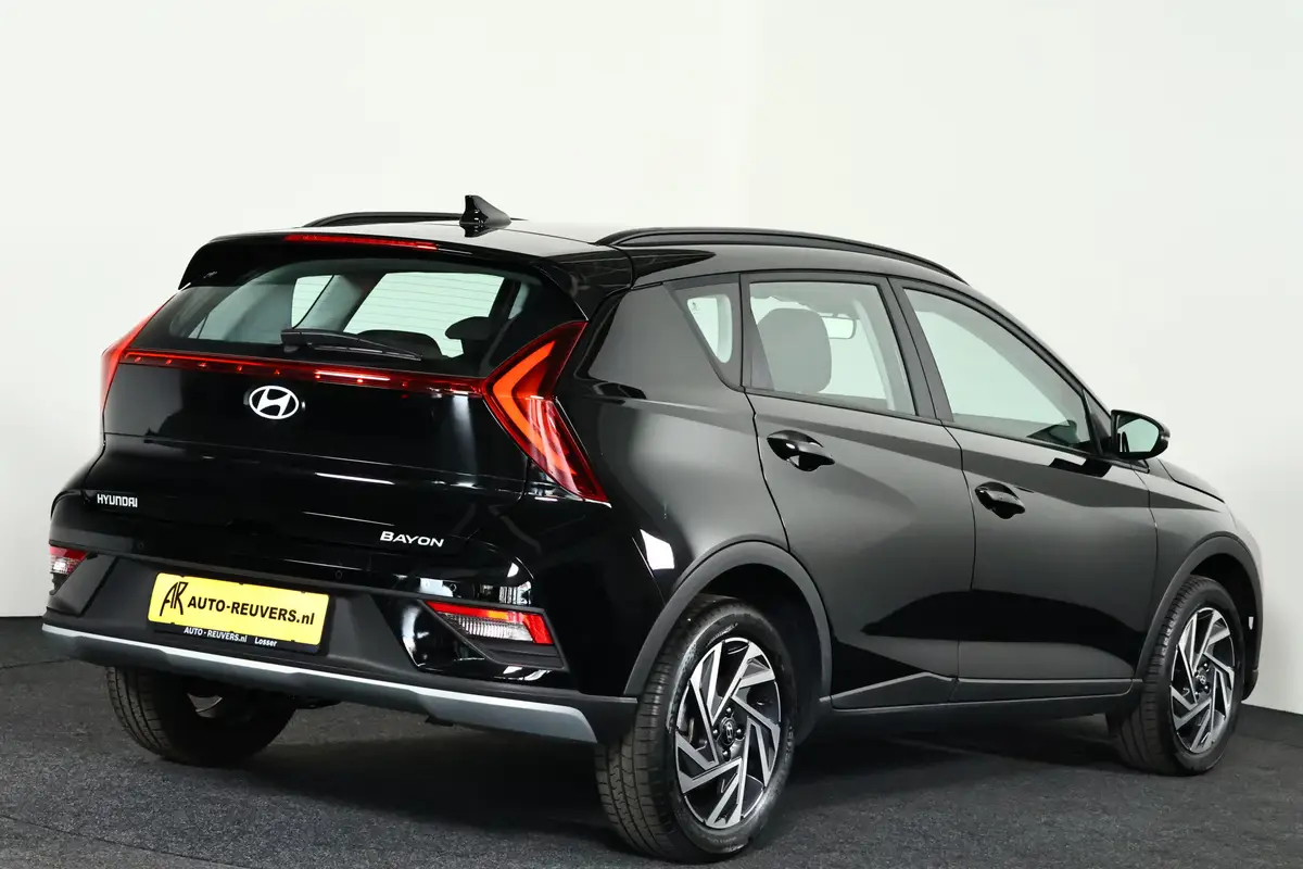 Hyundai Bayon 1.0 T-GDI Comfort: foto 2
