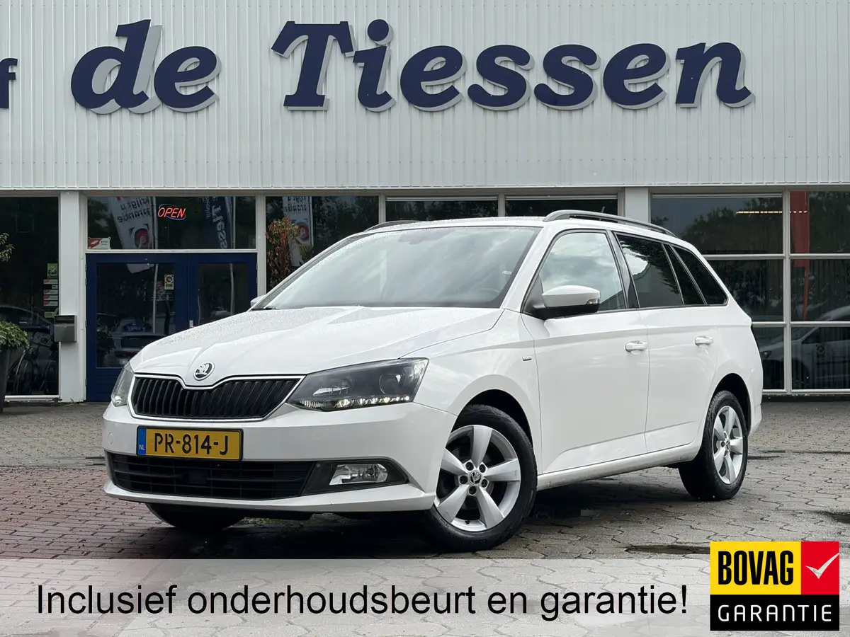 Škoda Fabia Combi 1.0 TSI Drive: foto 1