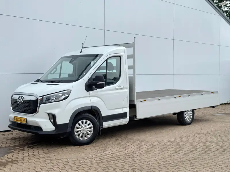 Maxus eDeliver9 eDeliver 9 65kWh 204PK 2025 leasen bij DreamLease: foto 2