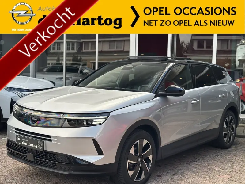 Opel Grandland 1.2 Turbo Hybrid GS 2025 leasen bij DreamLease: foto 1