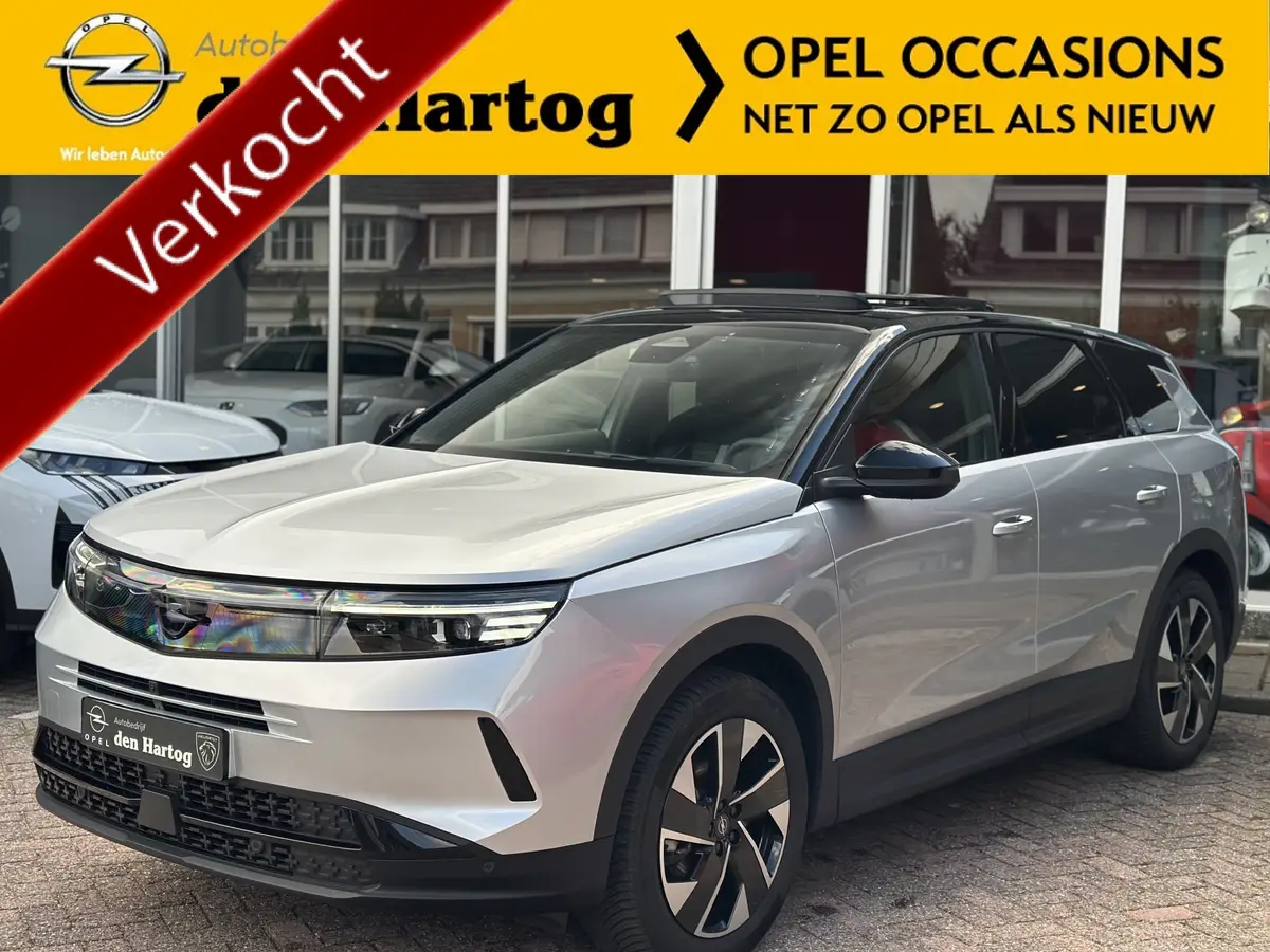 Opel Grandland 1.2 Turbo Hybrid GS: foto 1