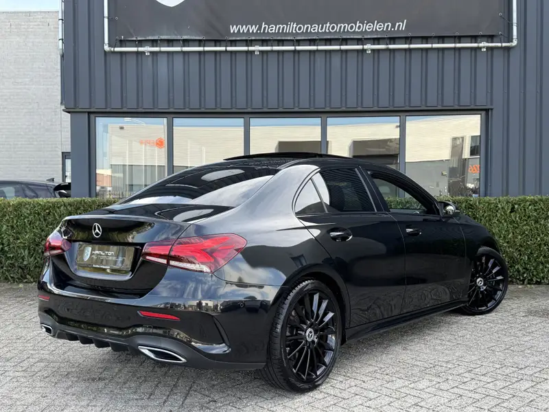 Mercedes-Benz A-Klasse A 250 AMG Limousine 225pk Aut. Premium Plus 2020 leasen bij DreamLease: foto 2