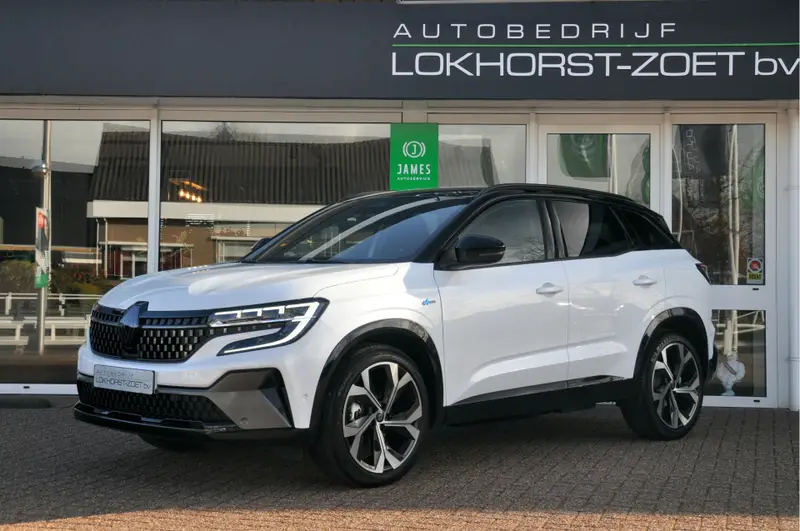 Renault Austral 1.3 mild hybrid 160 X-Tronic Techno Esprit Alpine 2025 leasen bij DreamLease: foto 1