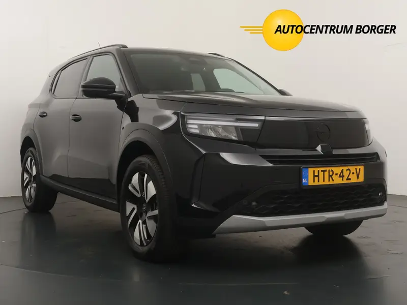 Opel Frontera 1.2 Turbo Automaat Mild Hybrid GS Comfort 2025 leasen bij DreamLease: foto 1