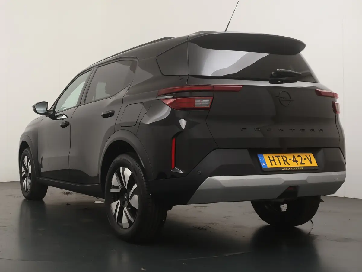 Opel Frontera 1.2 Turbo Automaat Mild Hybrid GS Comfort: foto 31