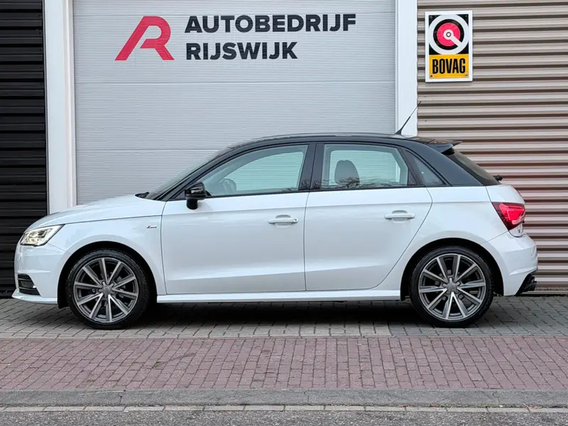 Audi A1 Sportback 1.0 TFSI S-Line Xenon/Navi/Stoelverwarming 2018 leasen bij DreamLease: foto 2