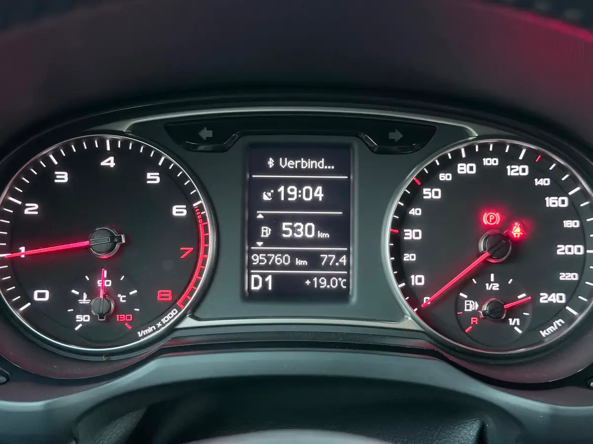 Audi A1 Sportback 1.0 TFSI S-Line Xenon/Navi/Stoelverwarming: foto 21