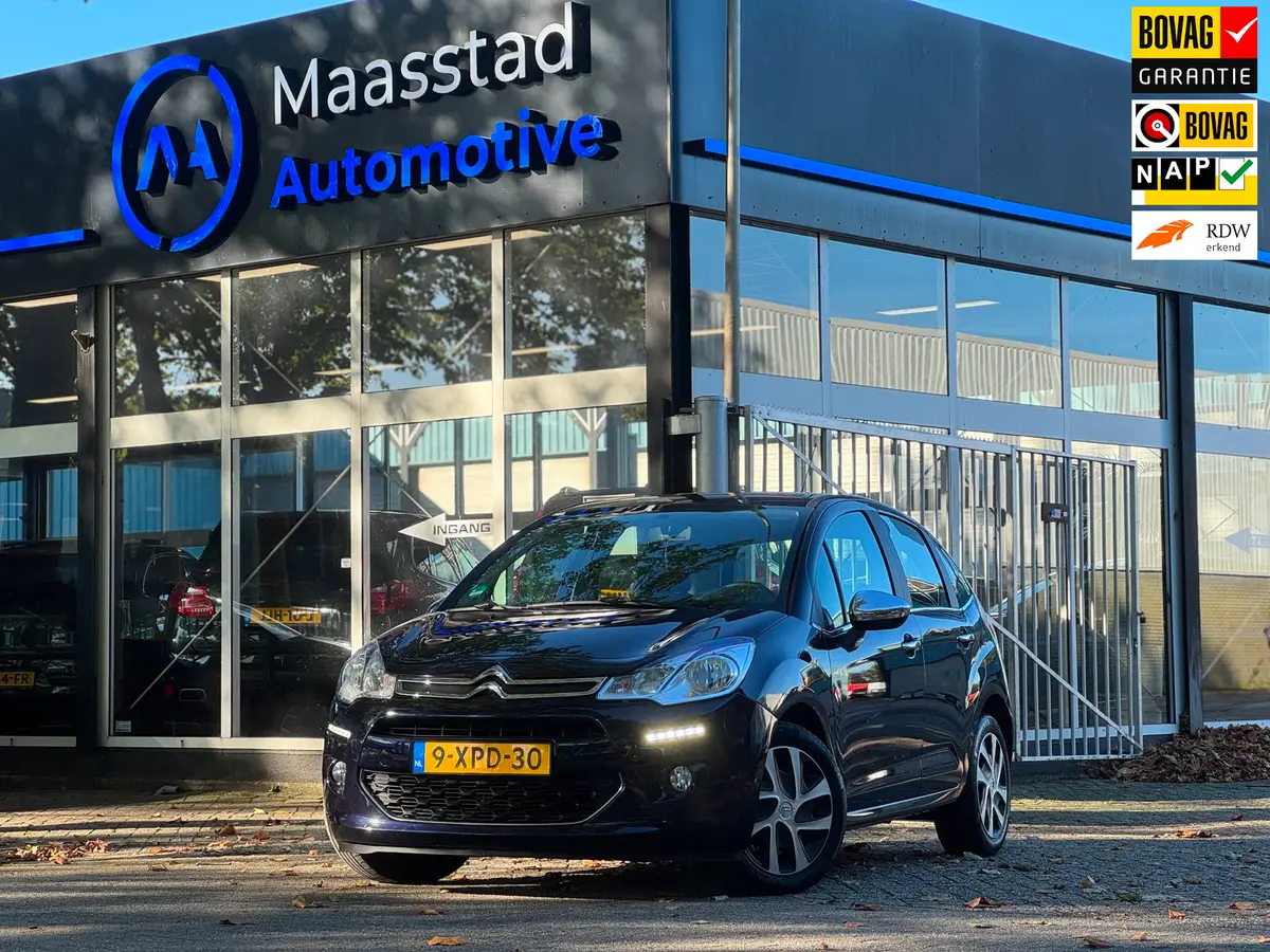 Citroën C3 1.2 PureTech Collection 1e EIG 100% onderhouden Airco Cruise 5DRS Lage KMS: foto 1