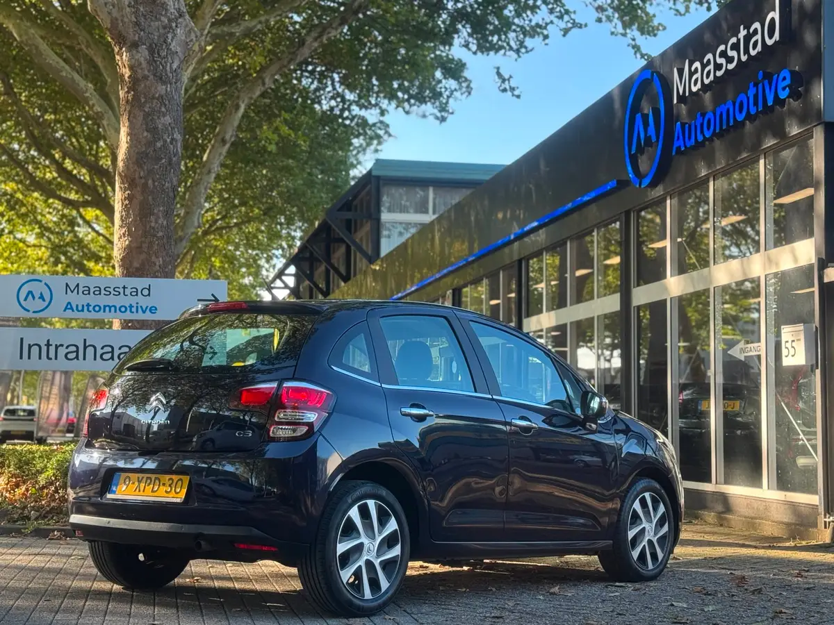 Citroën C3 1.2 PureTech Collection 1e EIG 100% onderhouden Airco Cruise 5DRS Lage KMS: foto 2