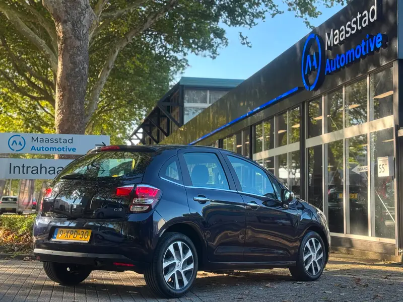 Citroën C3 1.2 PureTech Collection 1e EIG 100% onderhouden Airco Cruise 5DRS Lage KMS 2014 leasen bij DreamLease: foto 2