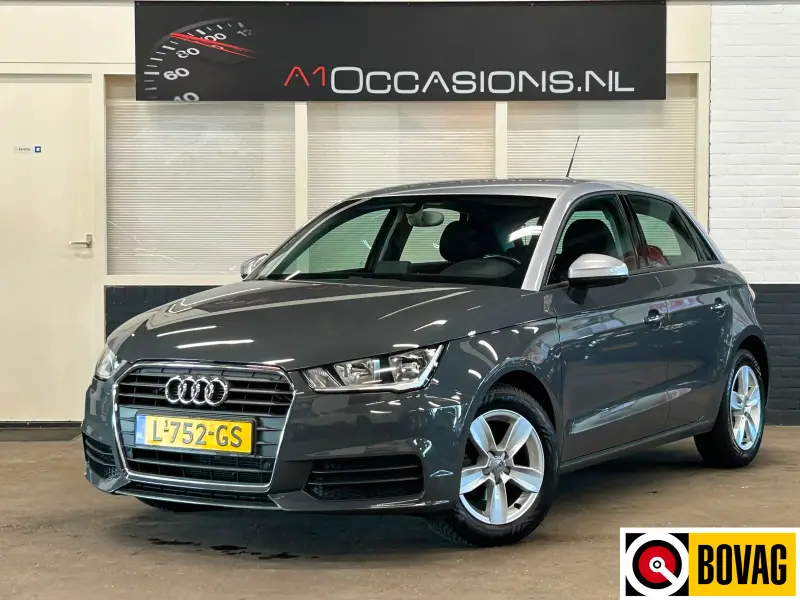 Audi A1 Sportback 1.0 TFSI 2018 leasen bij DreamLease: foto 1