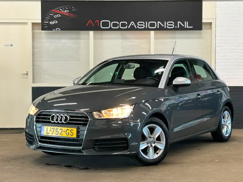 Audi A1 Sportback 1.0 TFSI 2018 leasen bij DreamLease: foto 2