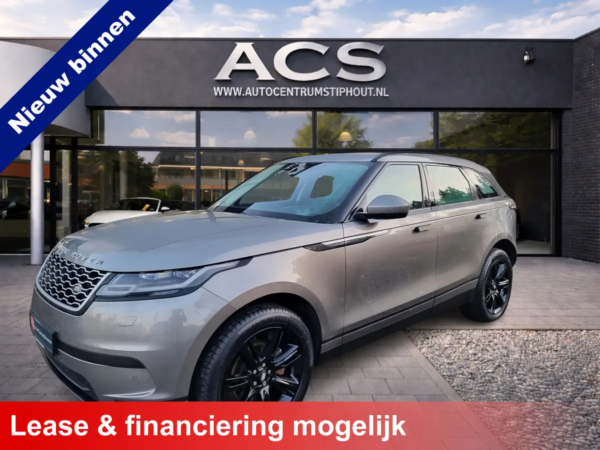 Land Rover Range Rover Velar 2.0 I4 Turbo AWD R-Dynamic: foto 1