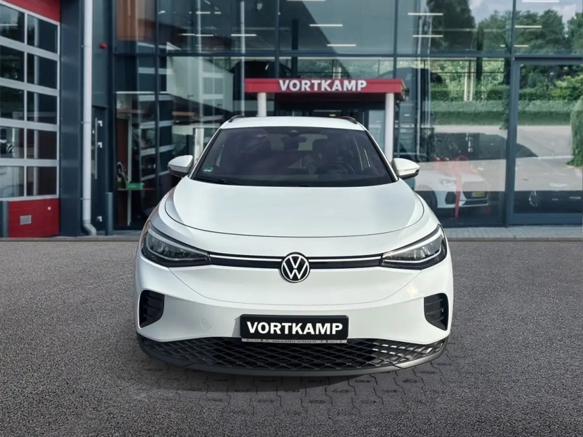 Volkswagen ID.4 54PURE PDC/ACC/STANDKACHEL/STOELVERW/NAVI/CARPLAY: foto 2