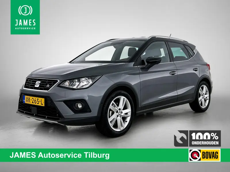 SEAT Arona 1.0 TSI 115PK FR Business Intense 2018 leasen bij DreamLease: foto 1