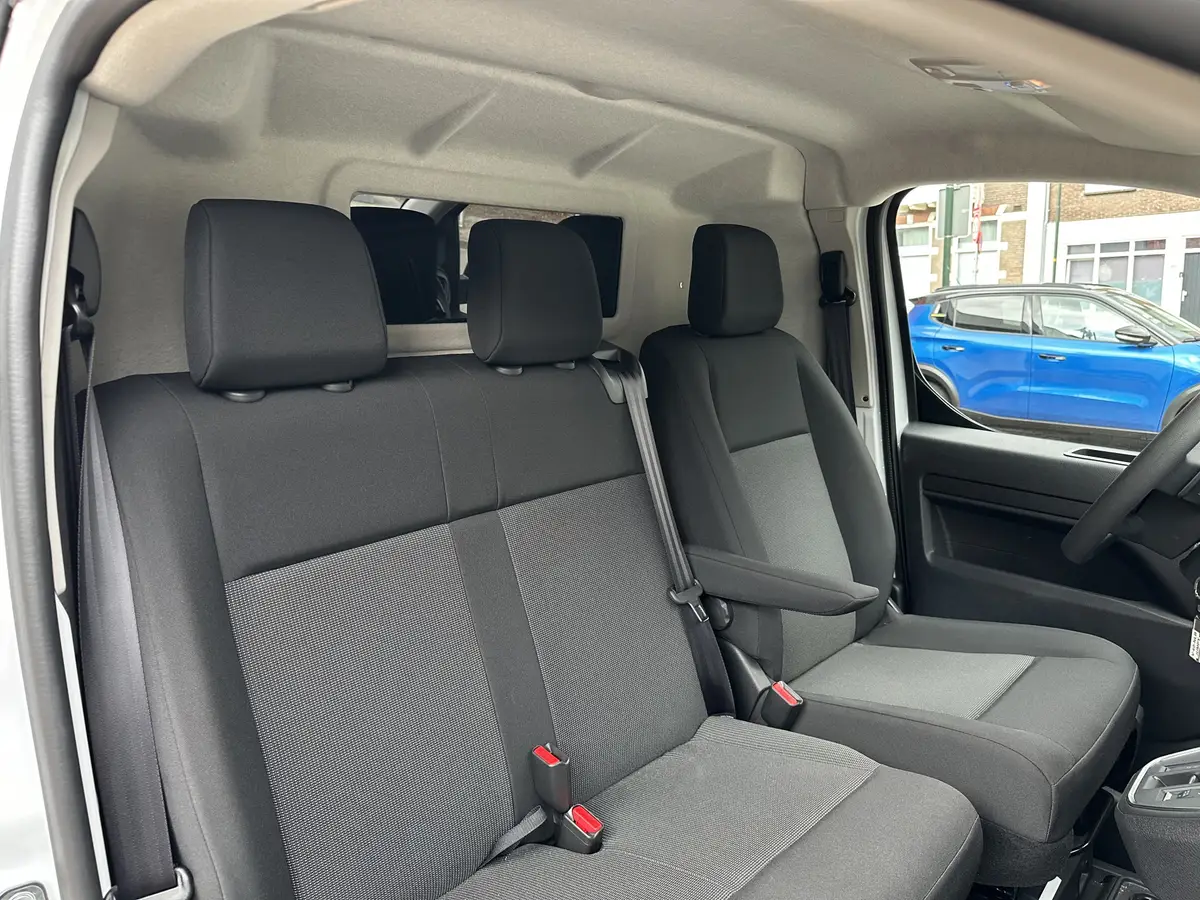Citroën ë-Jumpy L2 75 kWh All-in Prijs: foto 25
