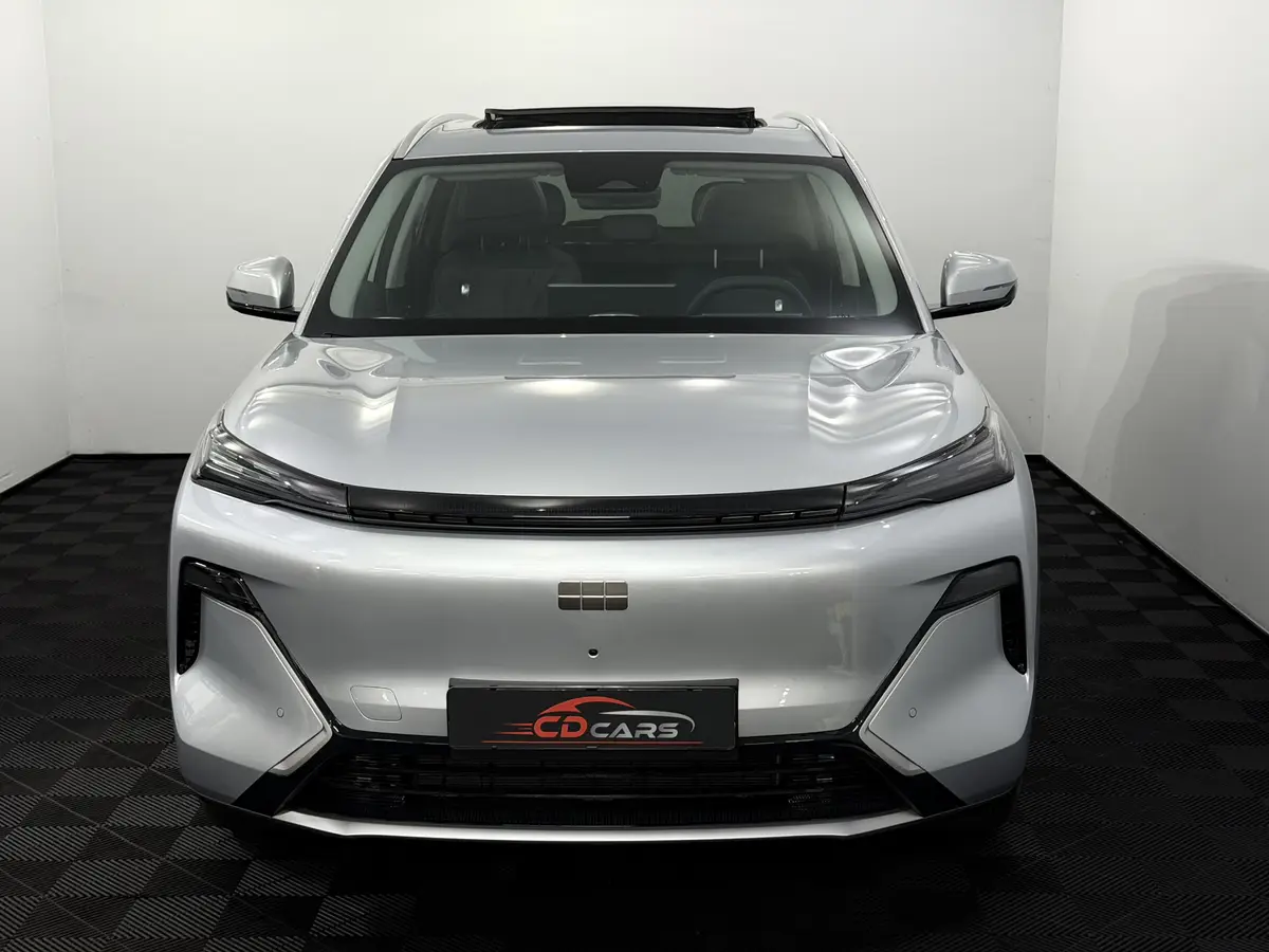 Geely Starray EM-i 1.5 Max+ Launch Edition: foto 2