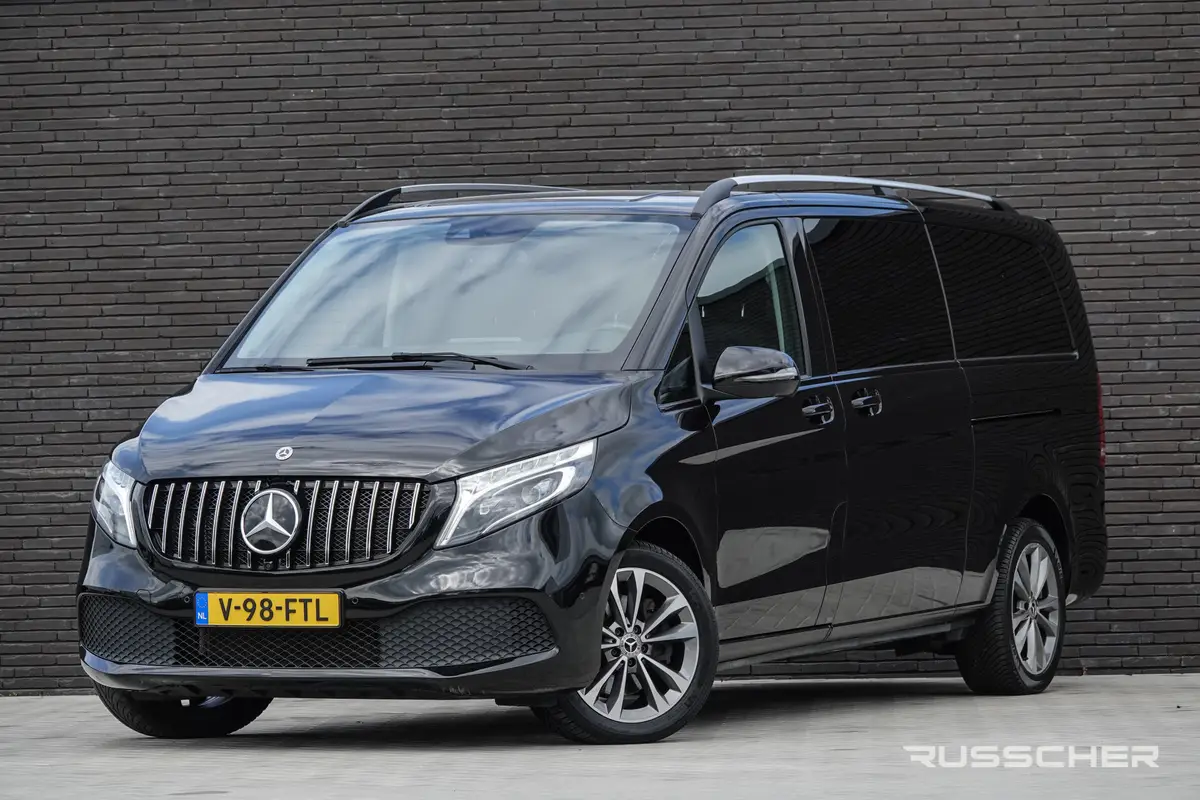 Mercedes-Benz V-Klasse 300d 237Pk 9G-Tronic | Avantgarde | Extra Lang | Dubbele Cabine | 360° Camera | Leder | 18'': foto 1