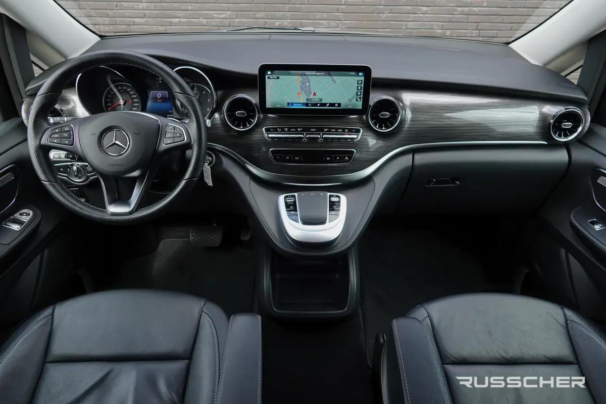 Mercedes-Benz V-Klasse 300d 237Pk 9G-Tronic | Avantgarde | Extra Lang | Dubbele Cabine | 360° Camera | Leder | 18'': foto 2