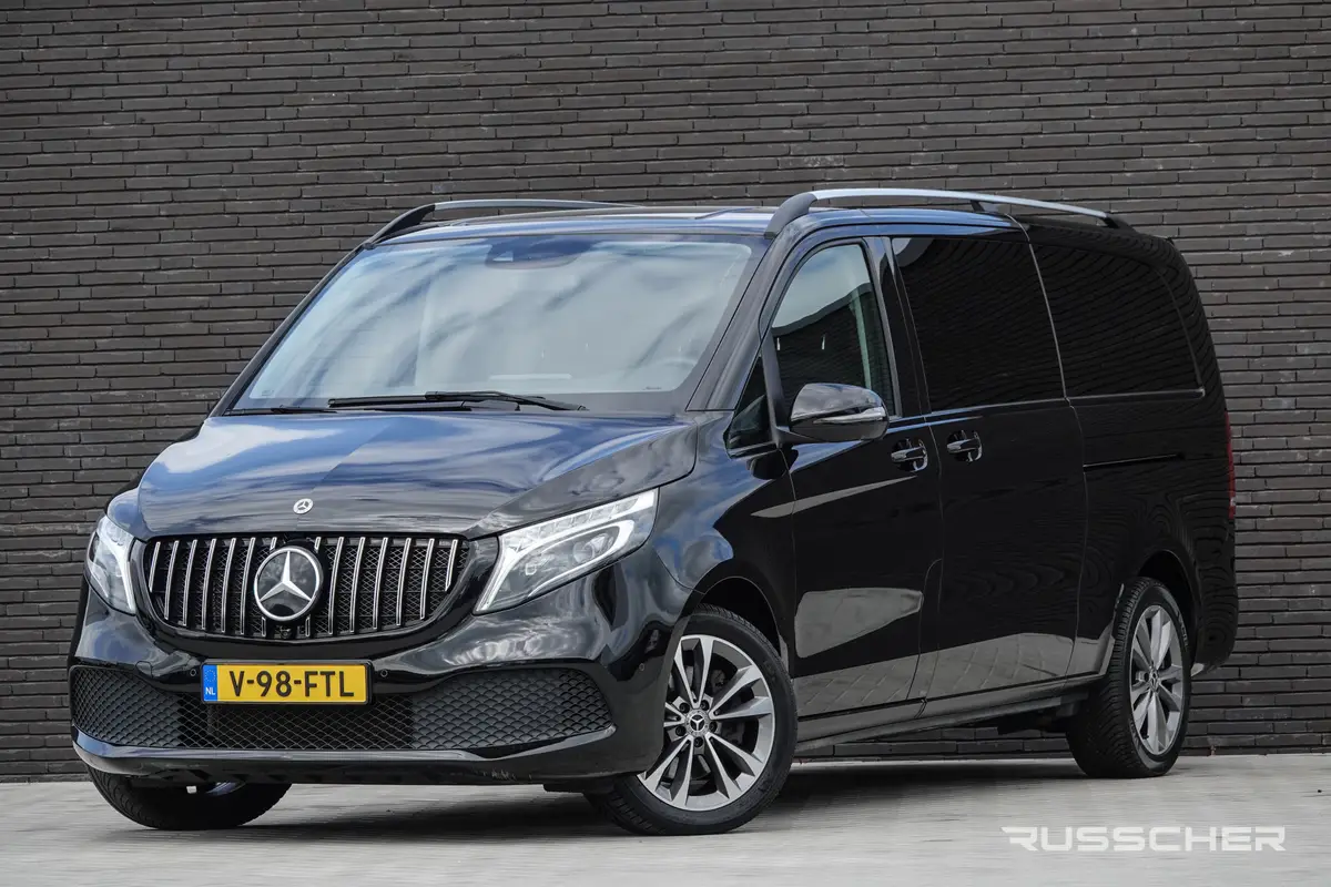 Mercedes-Benz V-Klasse 300d 237Pk 9G-Tronic | Avantgarde | Extra Lang | Dubbele Cabine | 360° Camera | Leder | 18'': foto 39