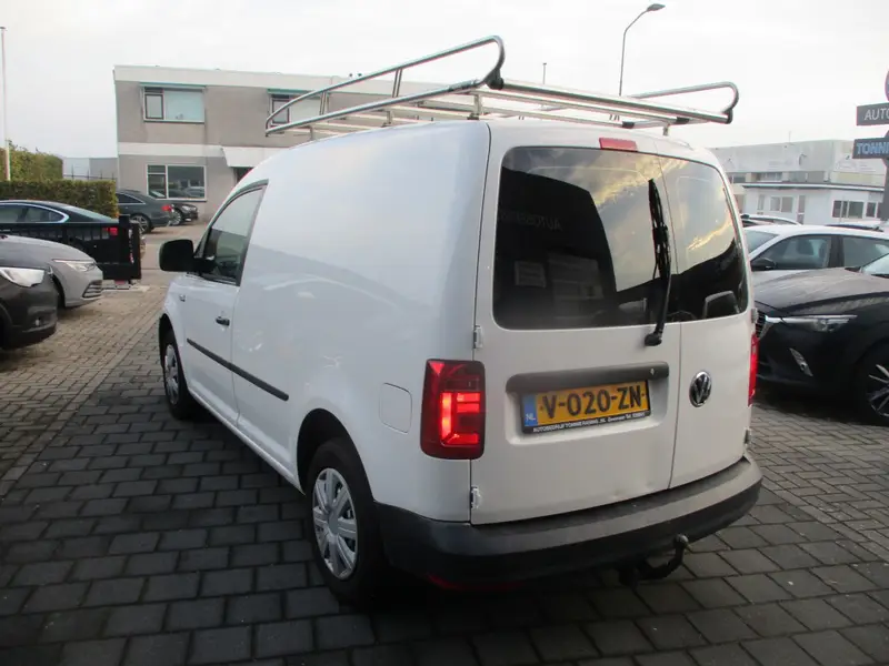 Volkswagen Caddy 2.0 TDI L1H1 BMT Trendline 2019 leasen bij DreamLease: foto 2