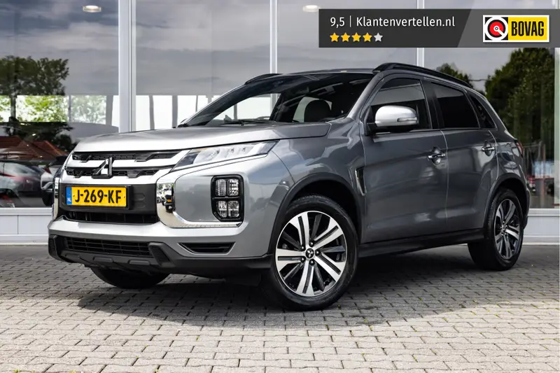 Mitsubishi ASX 2.0 Intense 2020 leasen bij DreamLease: foto 1