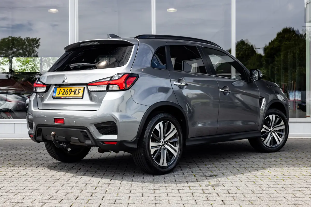 Mitsubishi ASX 2.0 Intense: foto 2