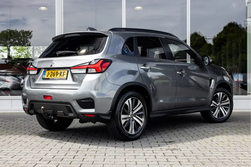 Mitsubishi ASX 2.0 Intense 2020 leasen bij DreamLease: foto 2