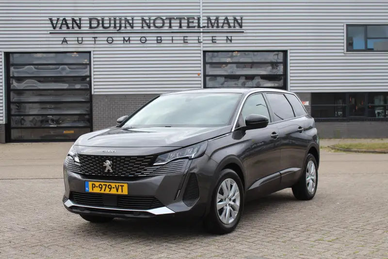 Peugeot 5008 1.2 PureTech Active Pack Business 2022 leasen bij DreamLease: foto 1