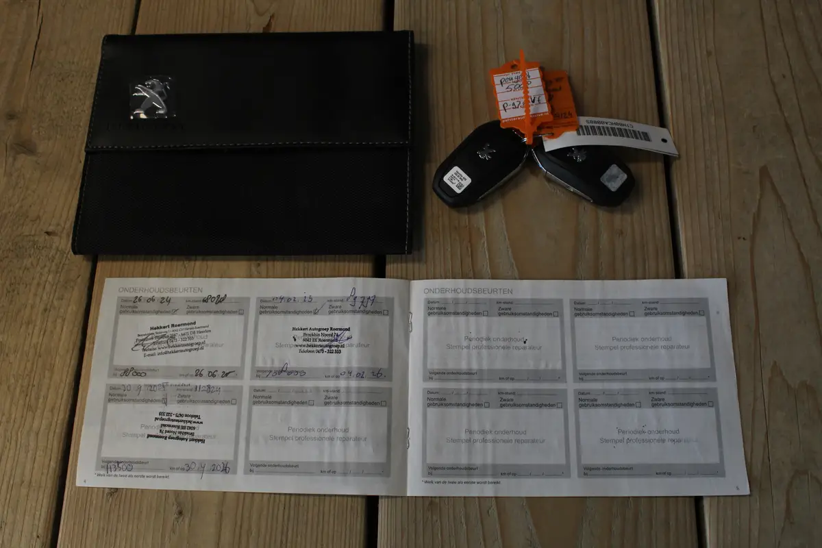 Peugeot 5008 1.2 PureTech Active Pack Business: foto 30