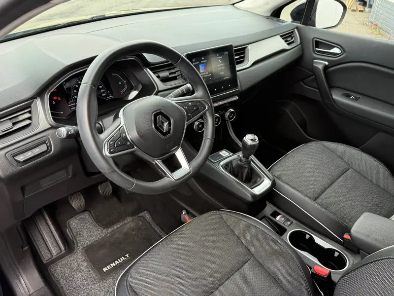 Renault Captur 1.0 TCe 90 Intens CarPlay | Airco | Cruise | LED | Camera | Keyless | Parkeersensoren | Trekhaak !! 2021 leasen bij DreamLease: foto 2