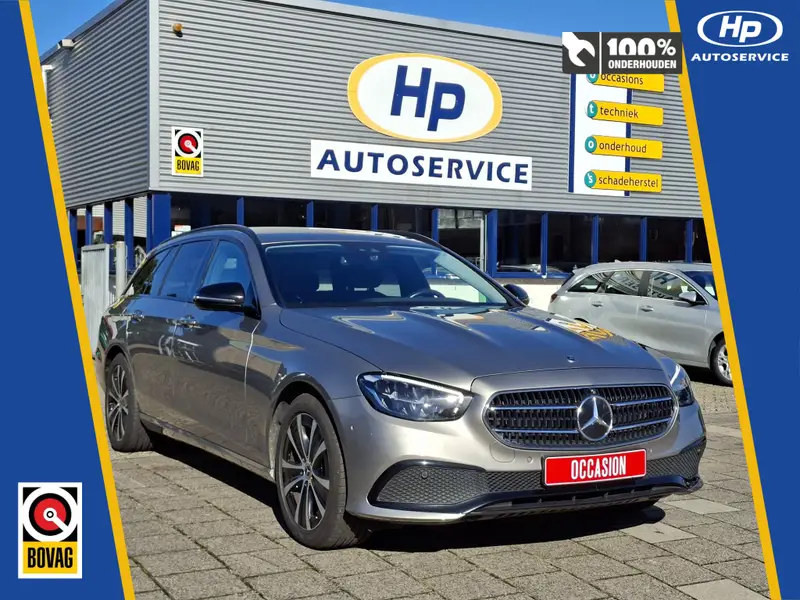 Mercedes-Benz E-Klasse Break E 300e Estate 2022 leasen bij DreamLease: foto 1