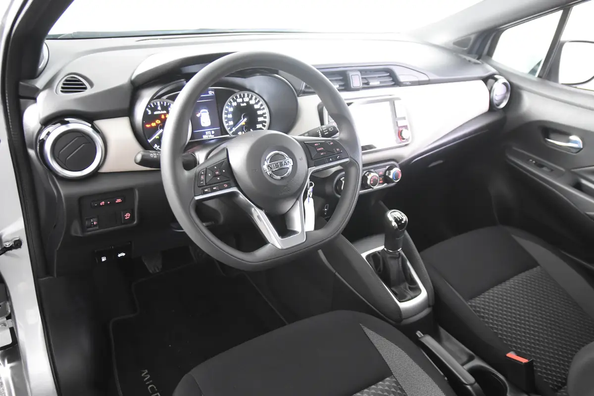 Nissan Micra 1.0 IG-T Acenta *1ste Eigenaar*Navigatie*Carplay*DAB*: foto 2