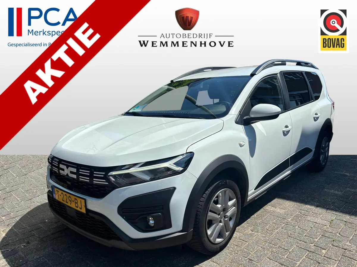 Dacia Jogger 1.0 TCe 100 ECO-G Expression 5p.: foto 1