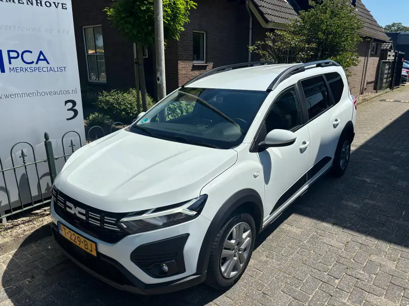 Dacia Jogger 1.0 TCe 100 ECO-G Expression 5p. 2023 leasen bij DreamLease: foto 2