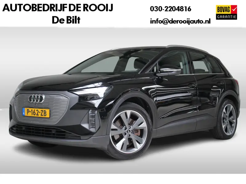 Audi Q4 e-tron 40 Edition 77 kWh 2022 leasen bij DreamLease: foto 1