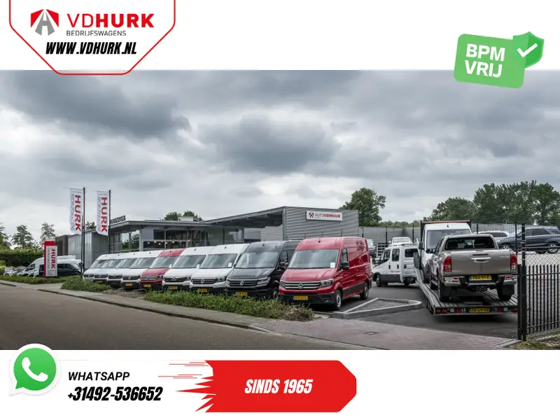 Renault Kangoo 1.5 dCi NL Auto/ Carplay/ Navi/ Airco/ Camera/ Cruise/ PDC/ DAB 2022 leasen bij DreamLease: foto 1