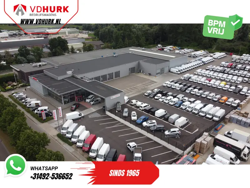 Renault Kangoo 1.5 dCi NL Auto/ Carplay/ Navi/ Airco/ Camera/ Cruise/ PDC/ DAB 2022 leasen bij DreamLease: foto 2