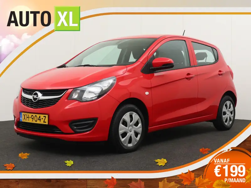 Opel KARL 1.0 75 PK Edition 2019 leasen bij DreamLease: foto 1