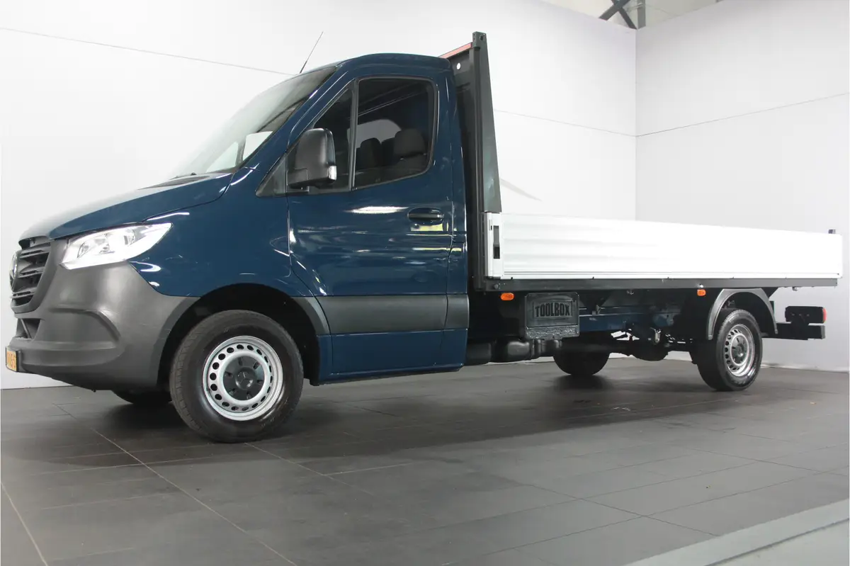 Mercedes-Benz Sprinter 316 2.2 CDI L3H2 EURO VI-D: foto 27