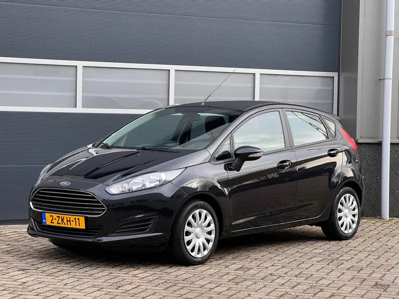 Ford Fiesta 1.0 Style bj.2015 Navi|Airco|5 Drs|Nap. 2015 leasen bij DreamLease: foto 1